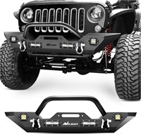 Nilight Front Bumper/Jeep Wrangler