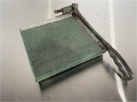 9" Photo Paper Cutter