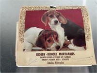 Crosby-Kunold Mortuaries Omaha NE Pocket Calendar