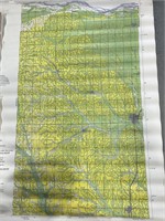 Sa. Co. Farmlands Soil Conservation Map, Wahoo