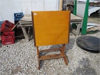 Wooden Easel / Drawing Table