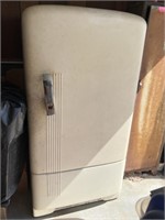 Vintage International Harvester Refrigerator