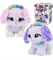 Present Pets $64 Retail Fairy Puppy Plush Toy