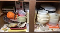 Tupperware, Kitchen Utensils, Cookware, Flatware
