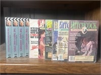 1988 Alfred Hitchcock: Mystery Magazine & Tapes