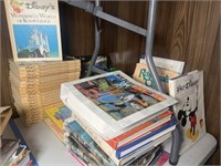 Books: Disney, Wildlife, Pooh