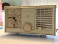 Vintage Motorola Alarm Clock Radio