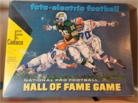 Foto Electric Football Game by Cadaco