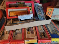 Vintage Tyco & Other HO Scale Trains