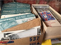 Vintage Postcards RPPC & Stamps