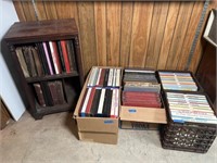 Vintage Record Albums & 33’s