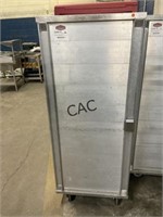 Advance Tabco EPC-40 Enclosed End Load Pan Cabinet