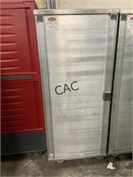 Advance Tabco EPC-40 Enclosed End Load Pan Cabinet