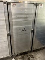 Advance Tabco EPC-40 Enclosed End Load Pan Cabinet