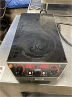 CookTek MC2502F 14" Countertop Induction Cooktop