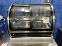 Vollrath Countertop Refrigerated 36" Glass Cabinet
