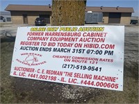 Auction Information For Bidders - PLEASE READ!!!