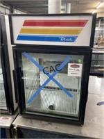 TRUE GDM-05PT Countertop Refrigerator
