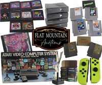 Games, Systems and Accessories