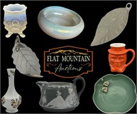 Antiques and pottery perfect for any collection