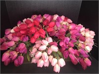 Floral Arrangement of Tulips