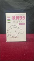 KN95 Respirator 50 pc