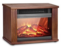 Electric Fireplace Heater 3D Flame