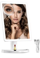 Sokea LED Makeup Mirror