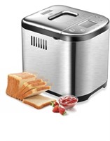 CSS Stainless Steal Bread Maker