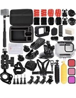 GoPro accessories kit