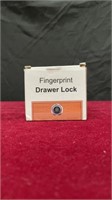 Finger print Drawer Lock