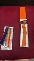 Different watch bands