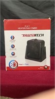 Trusttech 2 I’m 1 heater/ fan combo