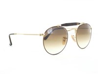 Ray Ban Sunglasses 0RB3747 Brown Case