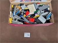 Box of lego