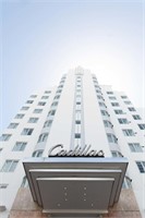 Two-Night Stay at Cadillac Hotel - Miami Beach, FL