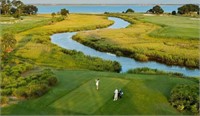 Two-Night Stay and Golf at Sea Island Resort, GA