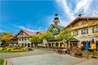 One-Night Stay and Fun Package, Bavarian Inn Lodge
