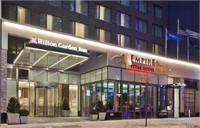 Two Nights and Dining at the Hilton Garden Inn, NY