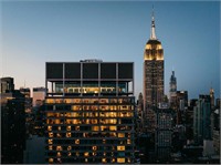 One-Night Stay at Ritz-Carlton New York, NoMad