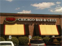 $75 Uno Pizzeria Grill Cert in Sterling Heights