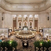 One-Night Stay at Ritz-Carlton, Philadelphia