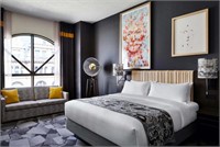 One-Night Stay at Saint Kate Arts Hotel, Milwaukee