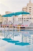 One-Night Stay at Hotel Greystone, Miami Beach