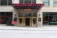 One-Night Stay at Virgin Hotels Chicago