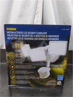 Koda Motion Activated LED Security Floodlight