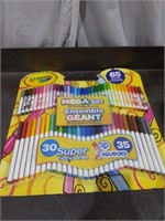 Crayola Mega Set