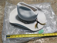 7 1/8 Smithbilt Felt Western Hat