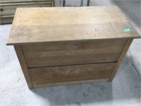 Antique Chest of Drawers - 34" x 18" 24"