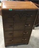 Chest of Drawers - 26" x 16" x 42"